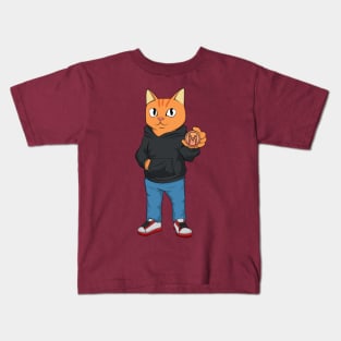 Astrocat Kids T-Shirt